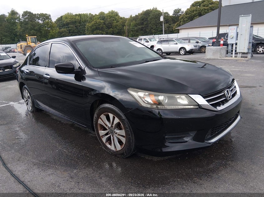 2015 HONDA ACCORD LX | 1HGCR2F37FA029712 | UPCARS