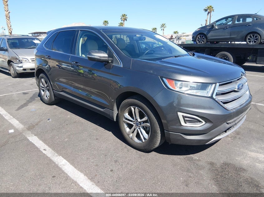2016 FORD EDGE SEL | 2FMPK3J80GBC56318 | UPCARS