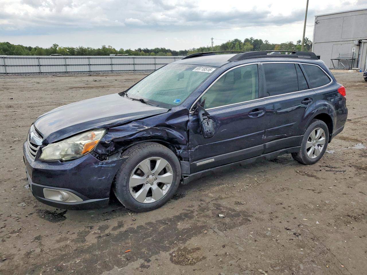 2012 SUBARU LEGACY | 4S4BRBCC9C3285943 | UPCARS