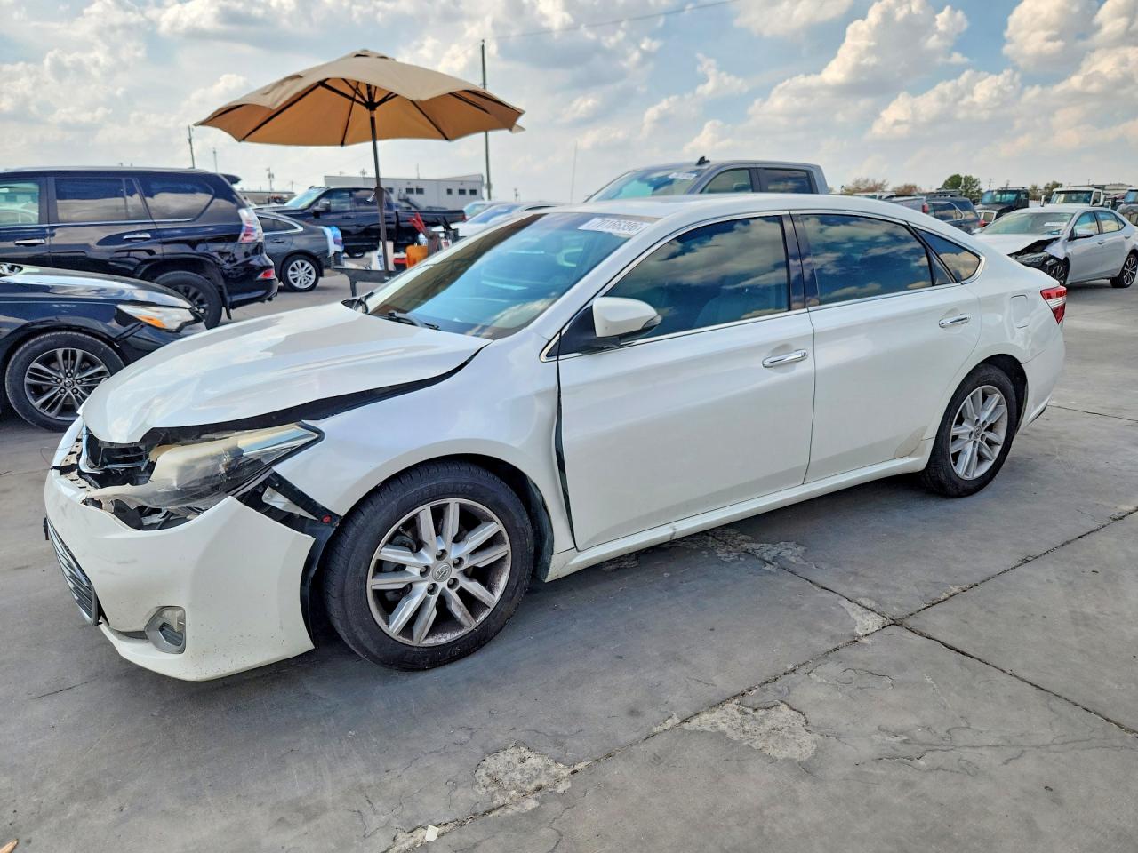 2013 TOYOTA AVALON XLE PREMIUM | 4T1BK1EB7DU009033 | UPCARS