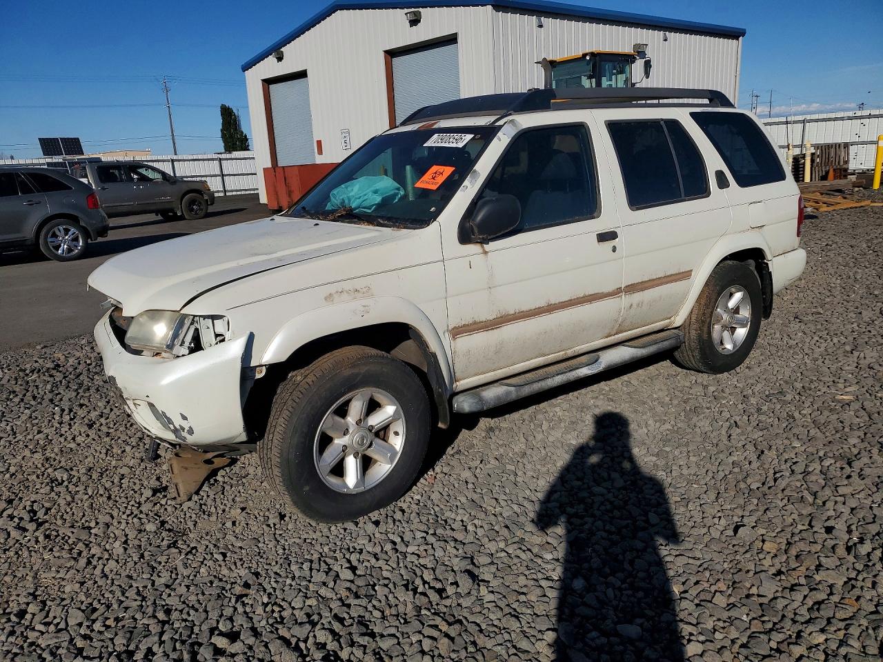 2003 NISSAN PATHFINDER SE | JN8DR09Y13W818374 | UPCARS