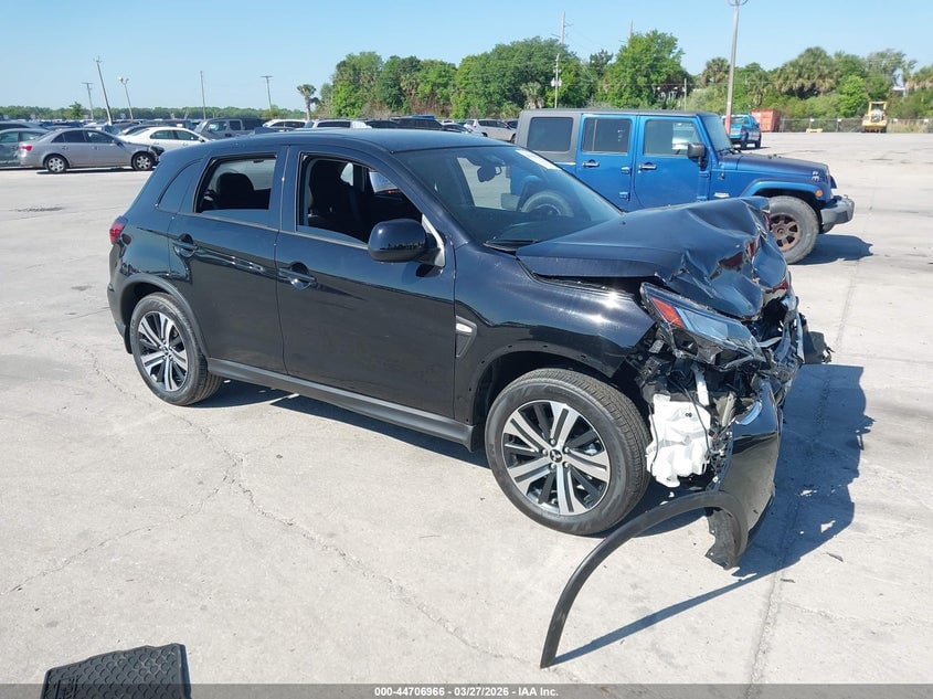 2026 MITSUBISHI OUTLANDER SPORT 2.0 ES/2.0 LE/2.0 RALLIART/2.0 S/2.0 SE/2.0 TRAIL EDITION | JA4ARUAU0TU004284 | UPCARS