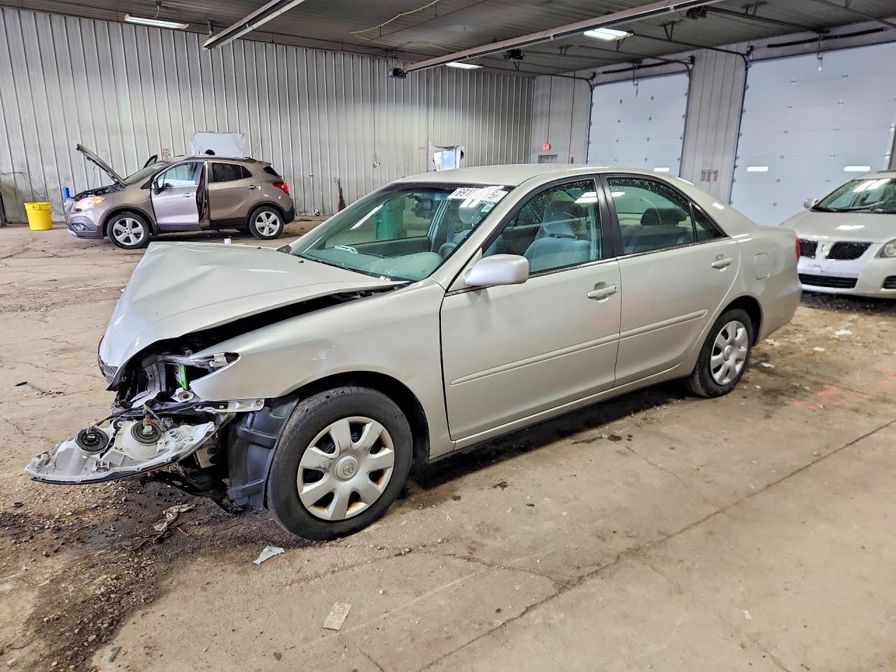 2002 TOYOTA CAMRY LE | 4T1BE32K12U019965 | UPCARS