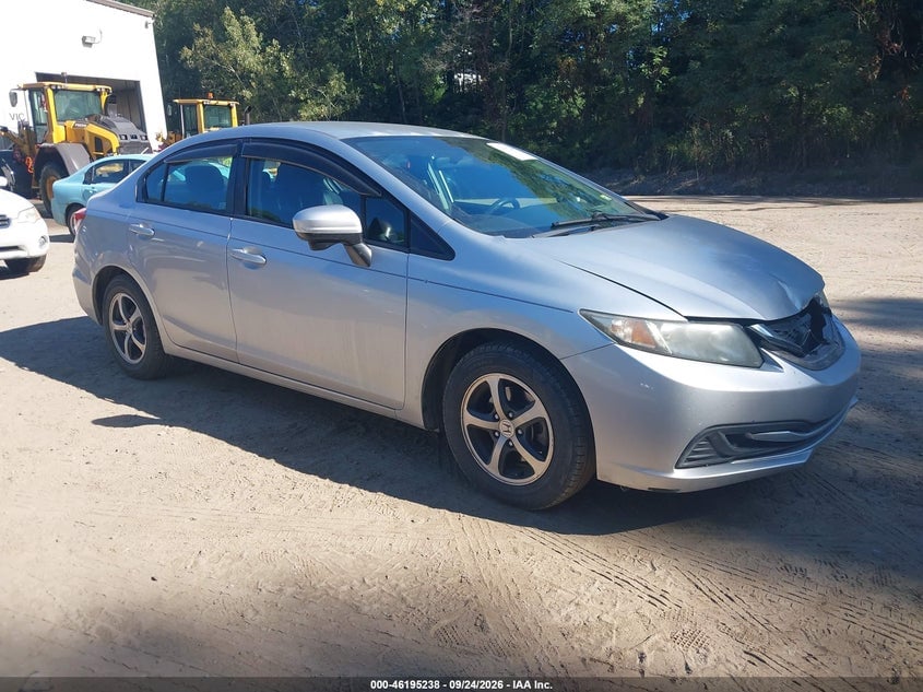 2015 HONDA CIVIC SE | 2HGFB2F73FH513740 | UPCARS
