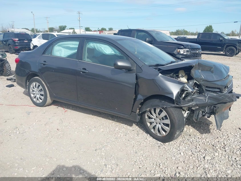 2013 TOYOTA COROLLA LE | 2T1BU4EE9DC087014 | UPCARS