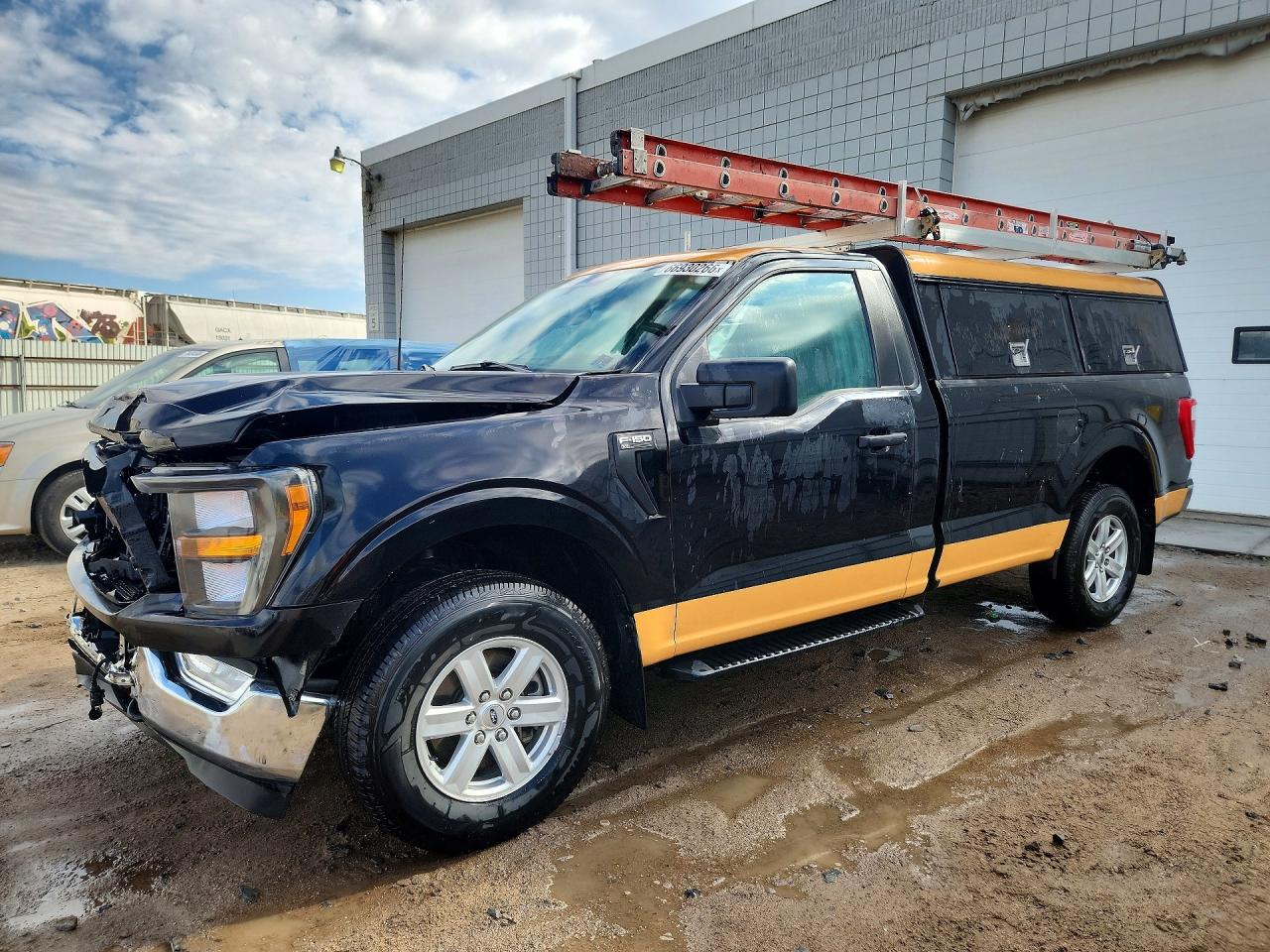 2023 FORD F150 | 1FTMF1EP1PKF62015 | UPCARS