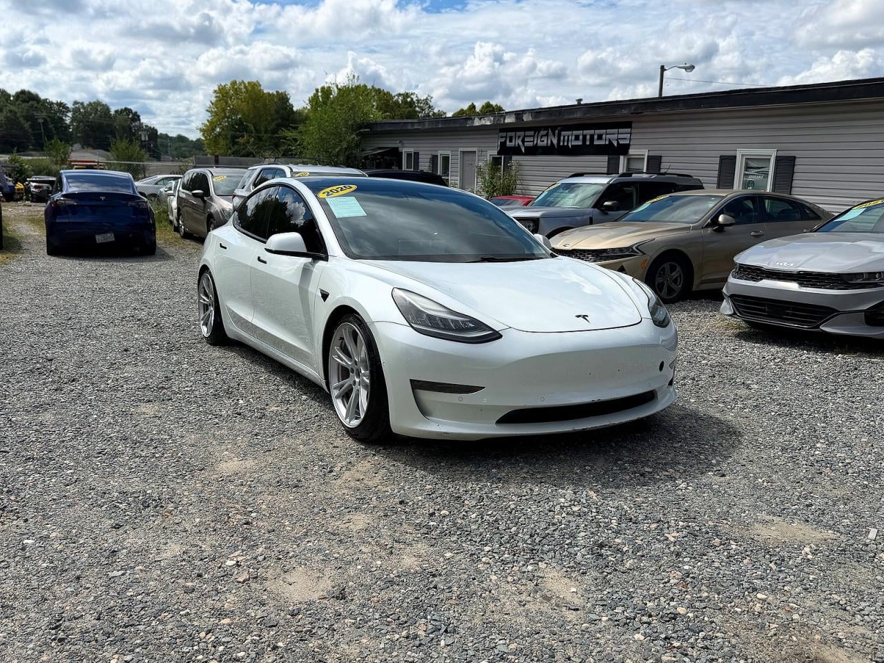 2020 TESLA MODEL 3 | 5YJ3E1EC1LF715057 | UPCARS