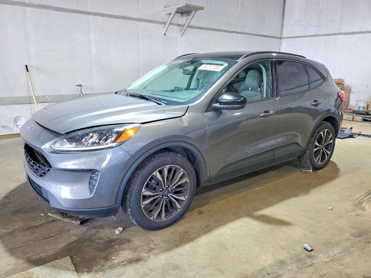 2022 FORD ESCAPE SE | 1FMCU9G63NUA92877 | UPCARS