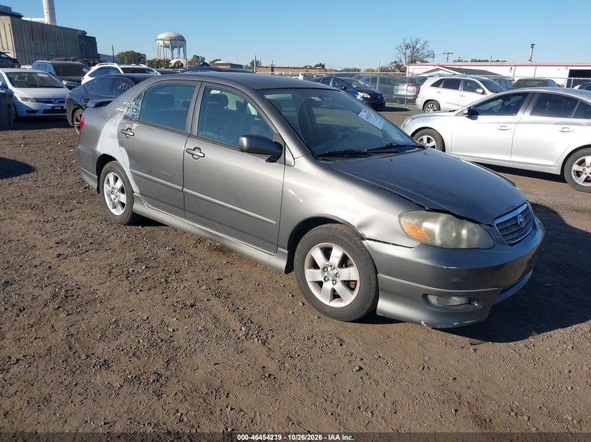 2007 TOYOTA COROLLA S | 2T1BR32E27C812764 | UPCARS