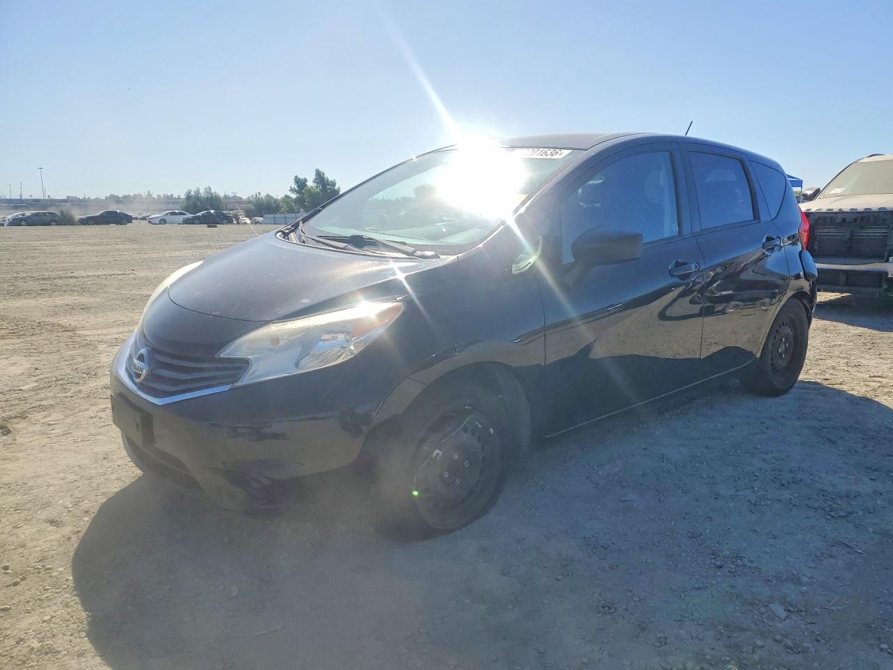 2016 NISSAN VERSA SV | 3N1CE2CP7GL368713 | UPCARS