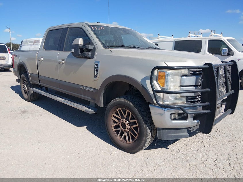 2017 FORD F-250 LARIAT | 1FT7W2BT6HED41532 | UPCARS