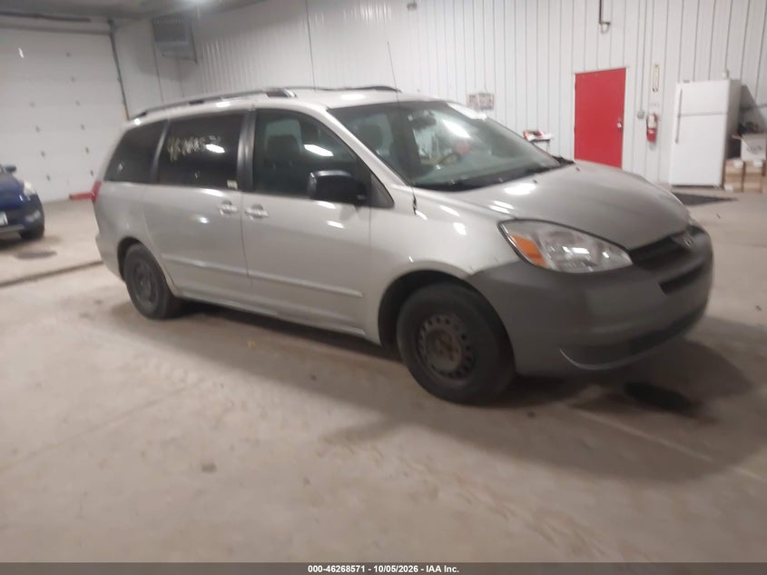 2006 TOYOTA SIENNA LE | 5TDZA23C36S465674 | UPCARS