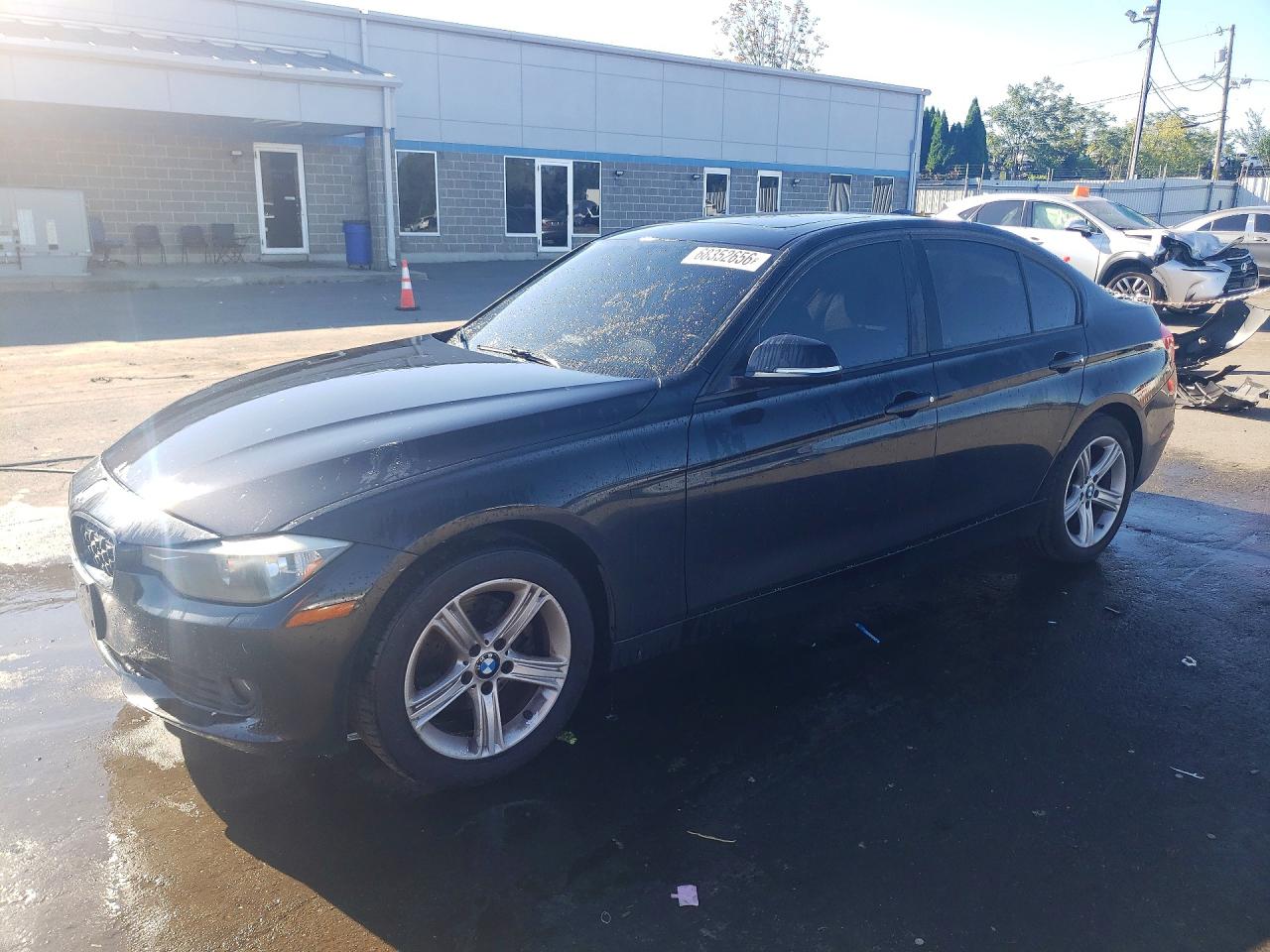 2013 BMW 3 SERIES XI SULEV | WBA3B5C54DF596189 | UPCARS