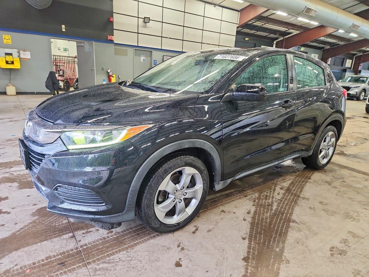 2020 HONDA HR-V LX | 3CZRU6H35LM716031 | UPCARS