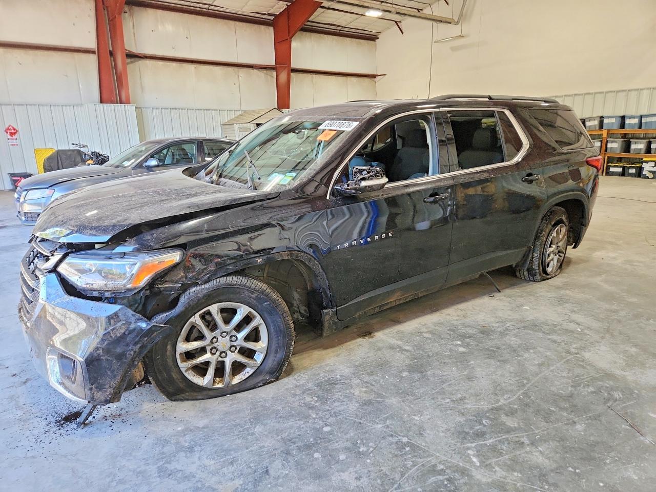 2019 CHEVROLET TRAVERSE LT | 1GNEVGKW0KJ177251 | UPCARS