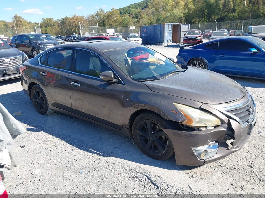 2013 NISSAN ALTIMA 2.5 SL | 1N4AL3AP7DC903023 | UPCARS