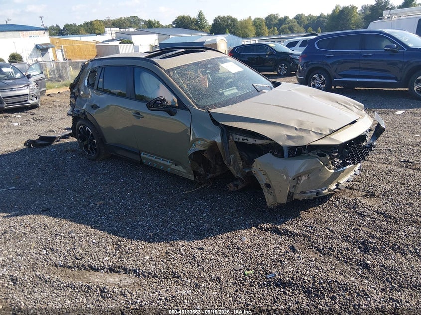2026 MAZDA CX-50 2.5 S MERIDIAN EDITION | 7MMVABXL5TN482843 | UPCARS