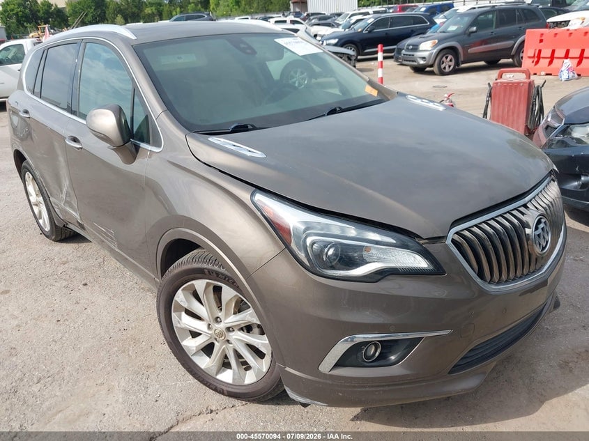 2016 BUICK ENVISION PREMIUM I | LRBFXESX8GD198504 | UPCARS