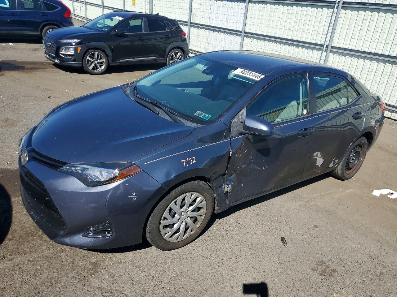 2017 TOYOTA COROLLA LE | 2T1BURHE5HC830279 | UPCARS