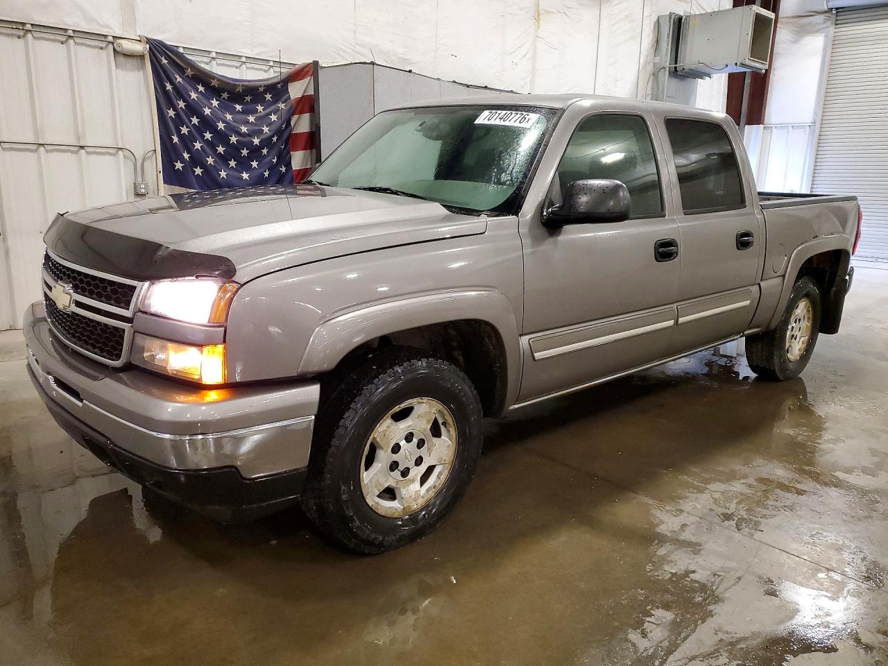 2006 CHEVROLET SILVERADO K1500 | 2GCEK13Z961308037 | UPCARS
