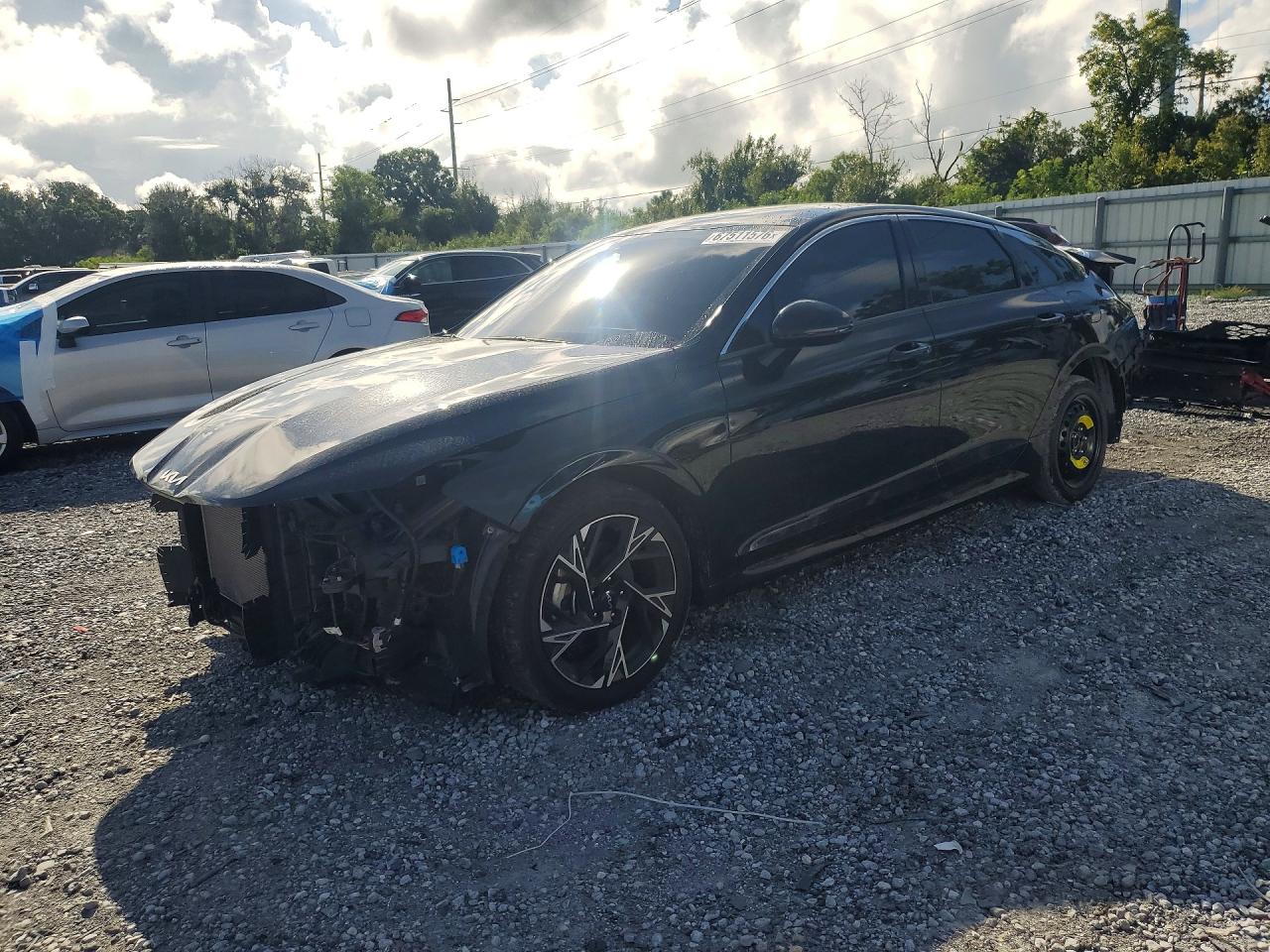 2025 KIA K5 GT LINE | KNAG64J71S5391243 | UPCARS