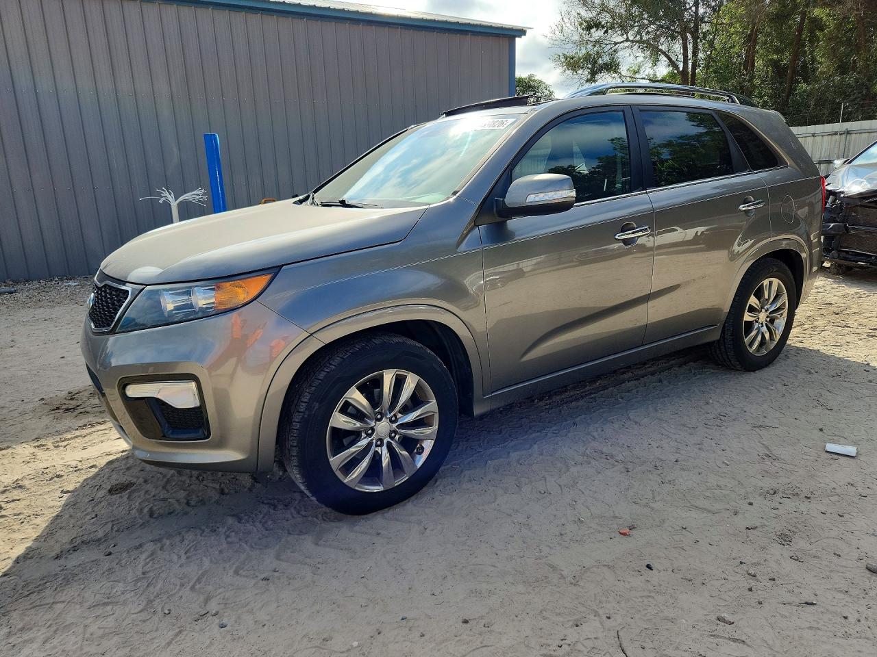 2013 KIA SORENTO SX | 5XYKW4A29DG342514 | UPCARS