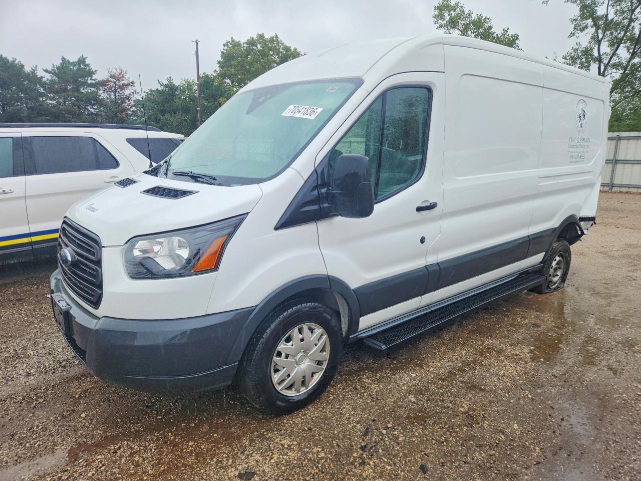 2016 FORD TRANSI T-250 | 1FTYR2CG9GKB26837 | UPCARS