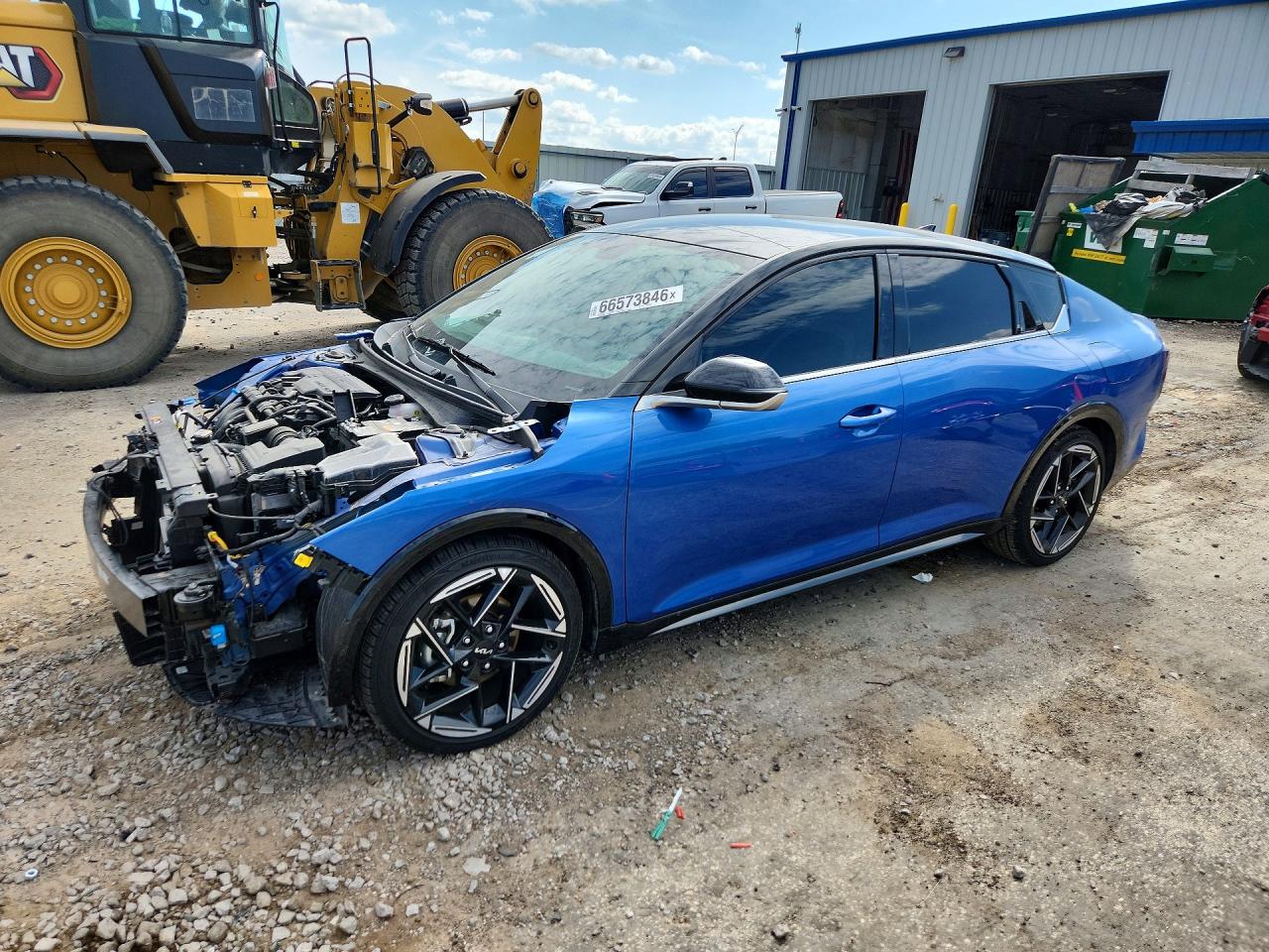 2025 KIA K4 GT LINE | 3KPFW4DE4SE183385 | UPCARS