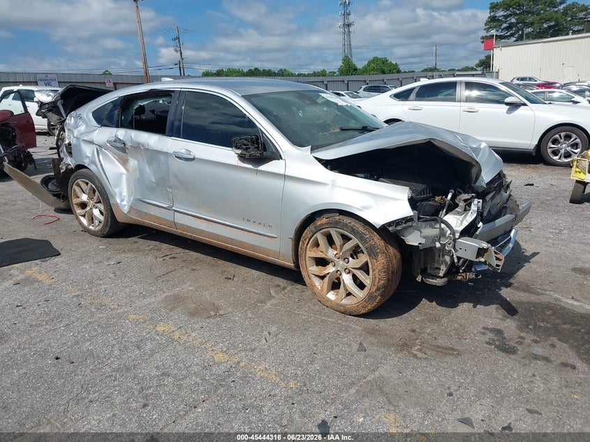 2016 CHEVROLET IMPALA 2LZ | 2G1145S3XG9171683 | UPCARS