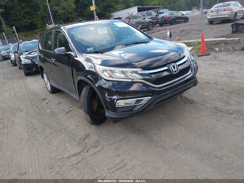 2015 HONDA CR-V LX | 2HKRM4H32FH629031 | UPCARS