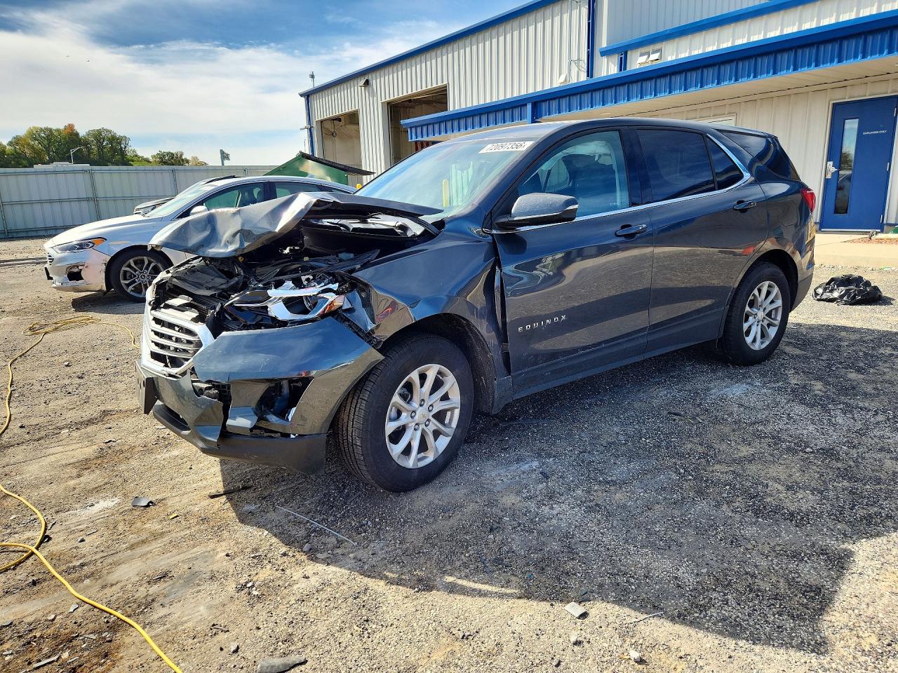 2018 CHEVROLET EQUINOX LT | 2GNAXSEV7J6244017 | UPCARS