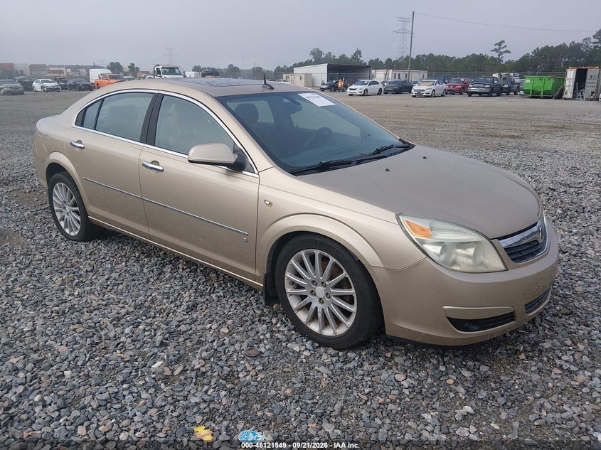 2007 SATURN AURA XR | 1G8ZV57747F143575 | UPCARS