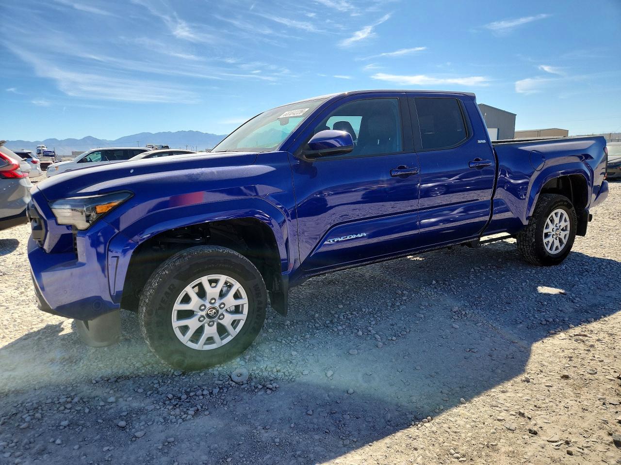 2025 TOYOTA TACOMA SR5 | 3TMLB5JN3SM177625 | UPCARS