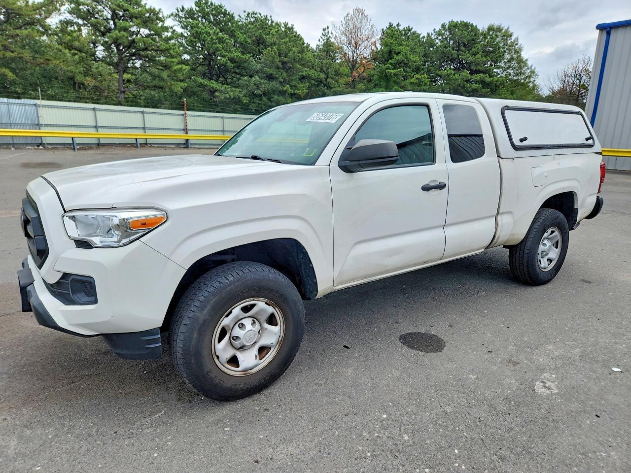2021 TOYOTA TACOMA SR | 3TYRX5GN2MT028830 | UPCARS