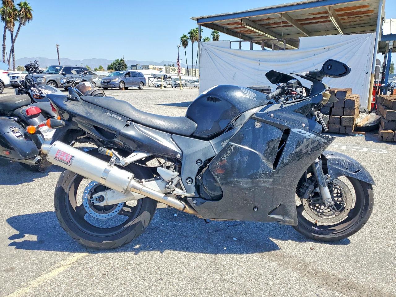 1997 HONDA CBR CYCLE XX | JH2SC3510VM000297 | UPCARS