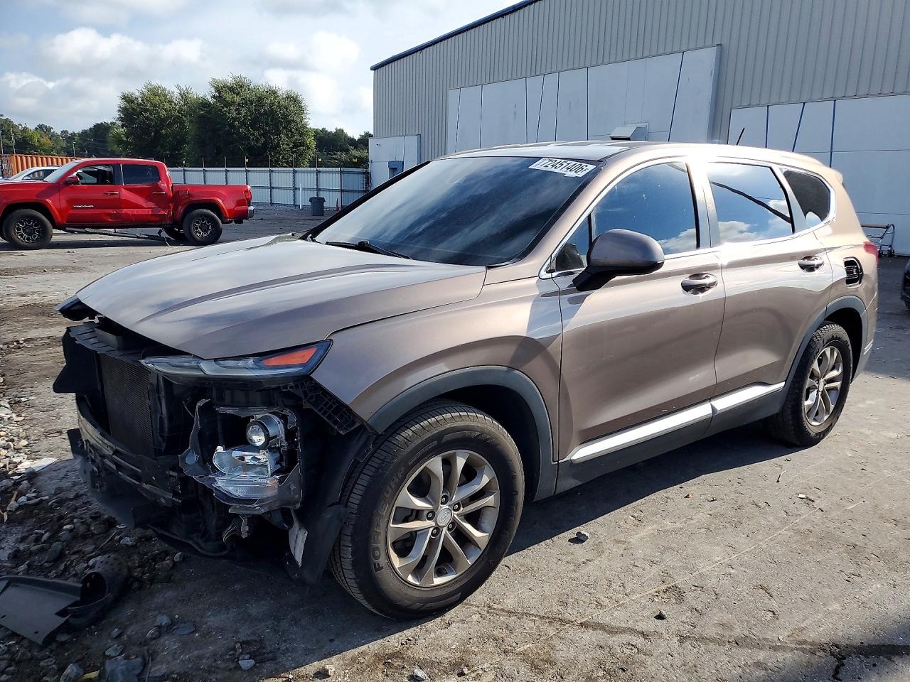 2020 HYUNDAI SANTA FE SE | 5NMS23AD0LH154864 | UPCARS