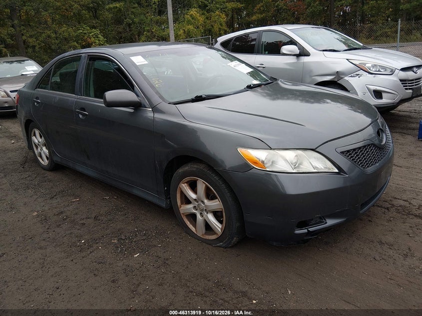 2009 TOYOTA CAMRY SE | 4T1BE46K59U916023 | UPCARS