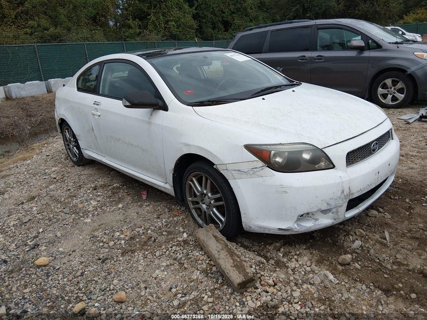 2006 SCION TC | JTKDE177560084278 | UPCARS