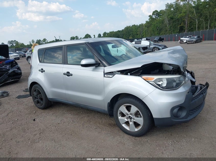 2018 KIA SOUL | KNDJN2A27J7621391 | UPCARS