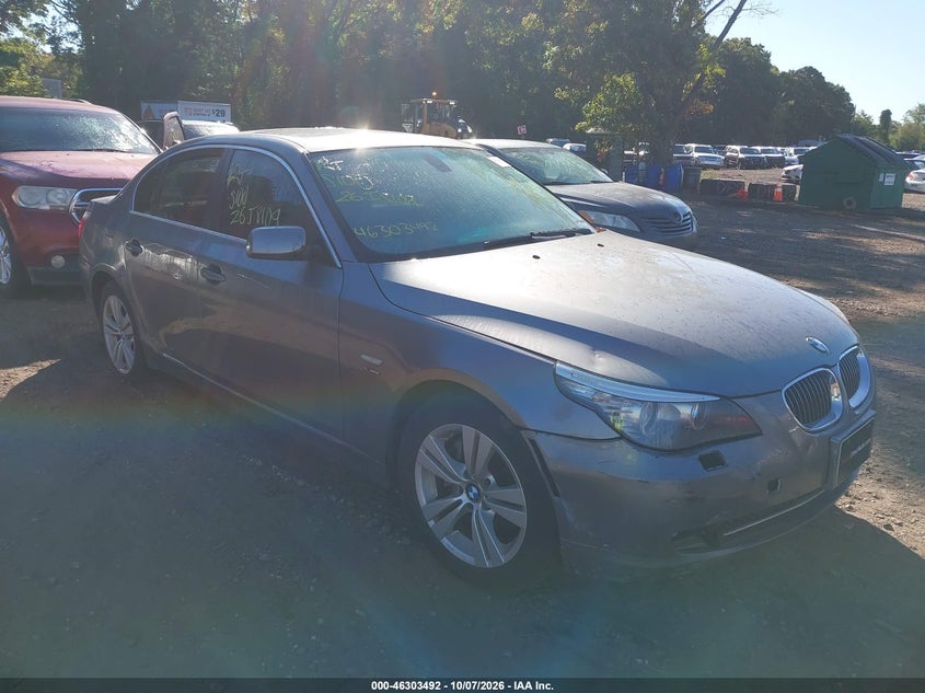 2009 BMW 528I XDRIVE | WBANV13519C153905 | UPCARS