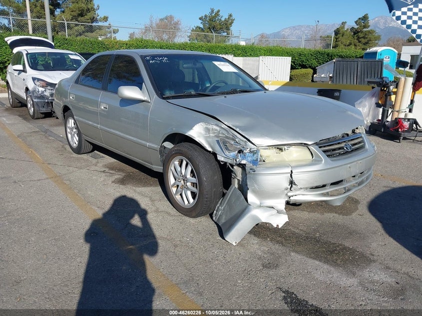 2001 TOYOTA CAMRY XLE V6 | 4T1BF28K91U959685 | UPCARS