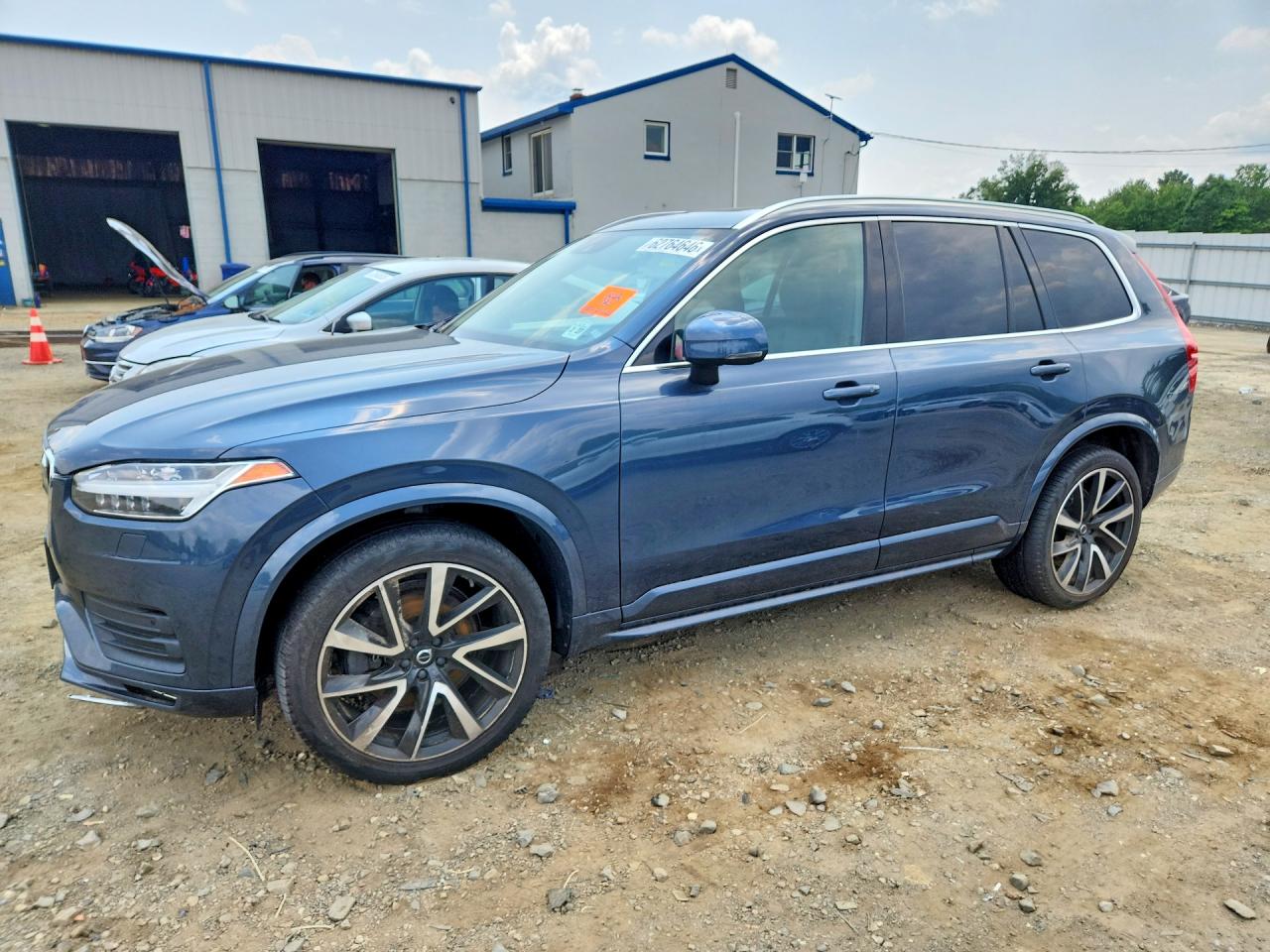 2022 VOLVO XC90 T6 MOMENTUM | YV4A22PK2N1867156 | UPCARS