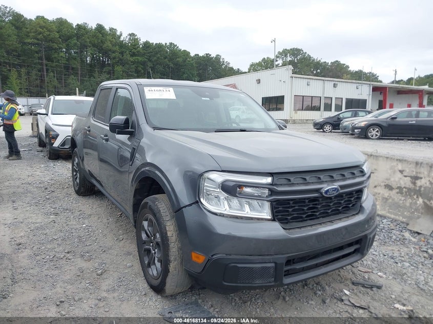 2024 FORD MAVERICK XLT | 3FTTW8H39RRA68674 | UPCARS
