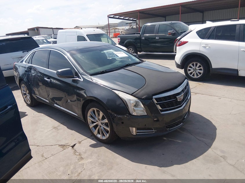 2017 CADILLAC XTS LUXURY | 2G61M5S3XH9140414 | UPCARS
