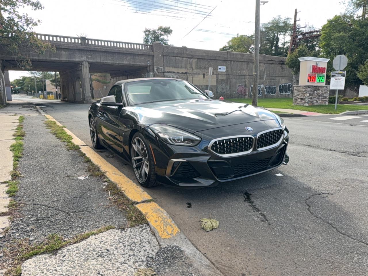 2020 BMW Z4 M40I | WBAHF9C09LWW44449 | UPCARS
