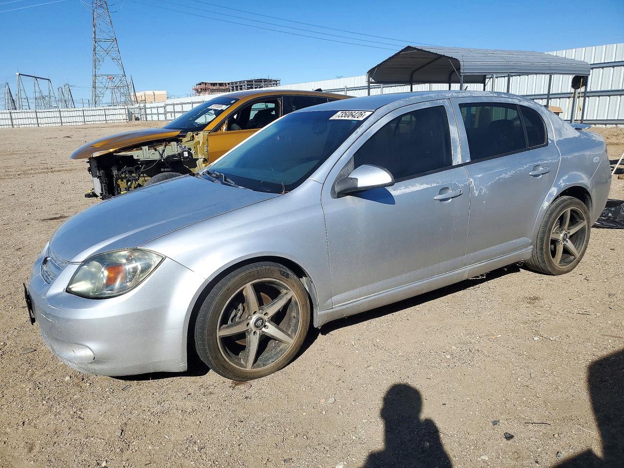 2010 CHEVROLET COBALT 2LT | 1G1AF5F57A7137666 | UPCARS