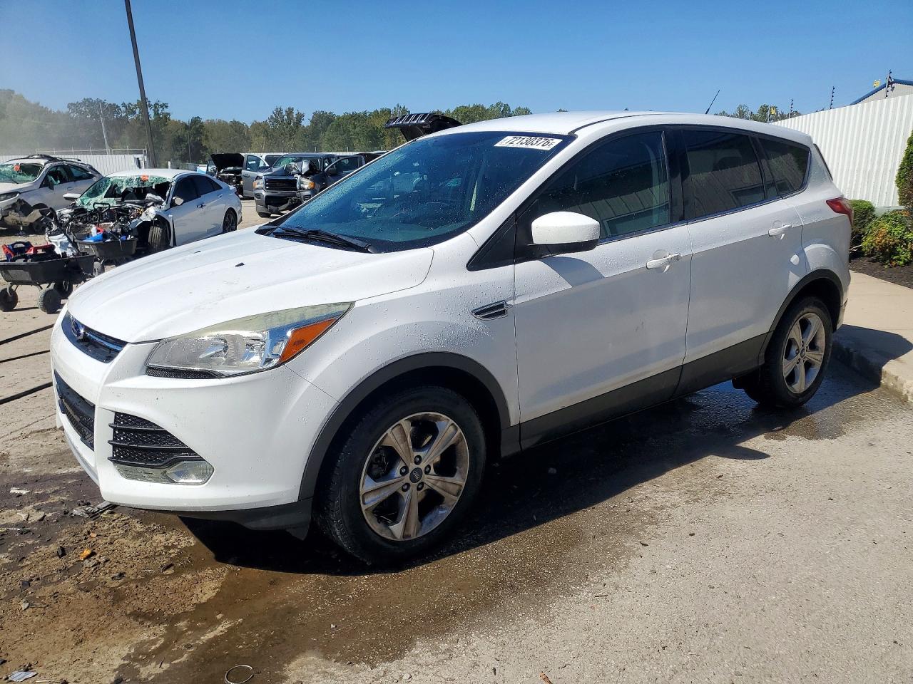 2014 FORD ESCAPE SE | 1FMCU0G90EUD52173 | UPCARS
