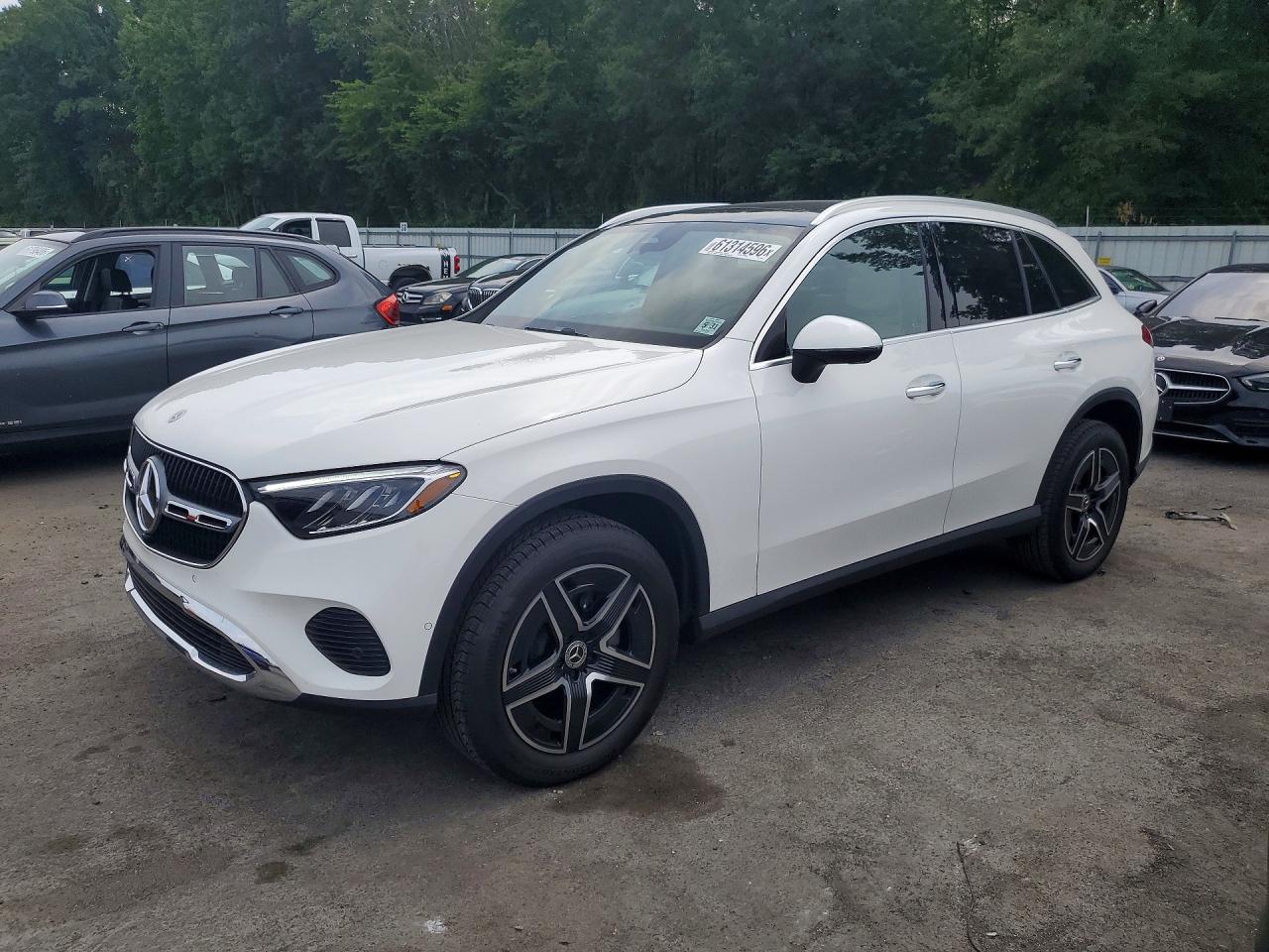 2026 MERCEDES-BENZ GLC-CLASS 300 4MATIC | W1NKM4HBXTU118136 | UPCARS