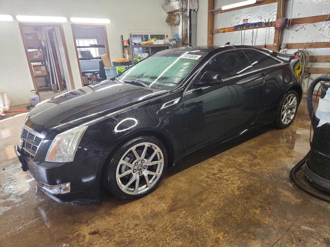 2011 CADILLAC CTS PREMIUM COLLECTION | 1G6DS1ED0B0132842 | UPCARS
