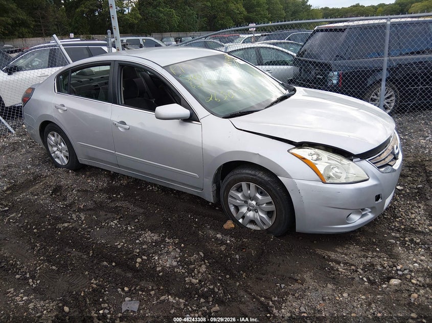 2011 NISSAN ALTIMA 2.5 S | 1N4AL2AP0BC163449 | UPCARS